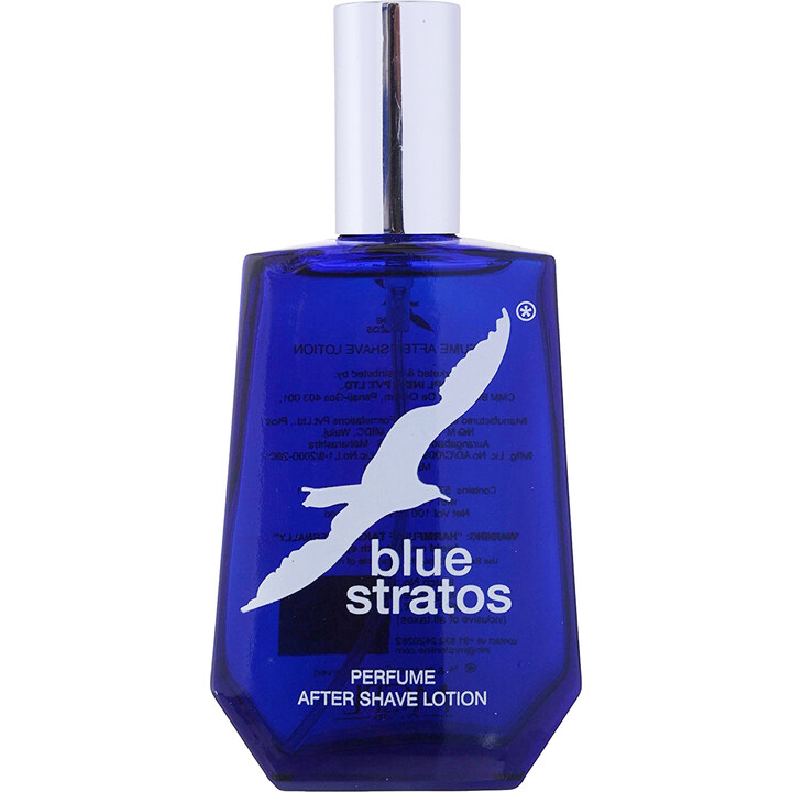 Blue Stratos